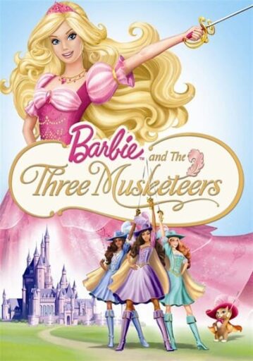 บาร์บี้กับสามทหารเสือ (Barbie and the Three Musketeers)