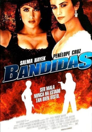 บุษบามหาโจร (Bandidas)