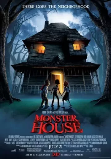 บ้านผีสิง (Monster House)