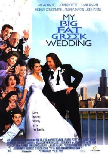 บ้านหรรษา วิวาห์อลเวง (My Big Fat Greek Wedding)