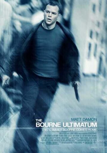 ปิดเกมล่าจารชน คนอันตราย ภาค 3 (The Bourne Ultimatum)