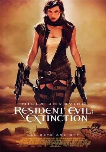 ผีชีวะ ภาค 3 สงครามสูญพันธ์ไวรัส (Resident Evil 3 Extinction)