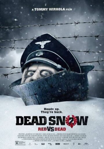 ผีหิมะ กัดกระชากโหด ภาค 2 (Dead Snow 2 Red vs Dead)