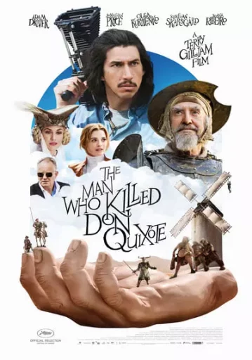 ผู้ชายที่ฆ่า ดอนกิโฆเต้ (The Man Who Killed Don Quixote)
