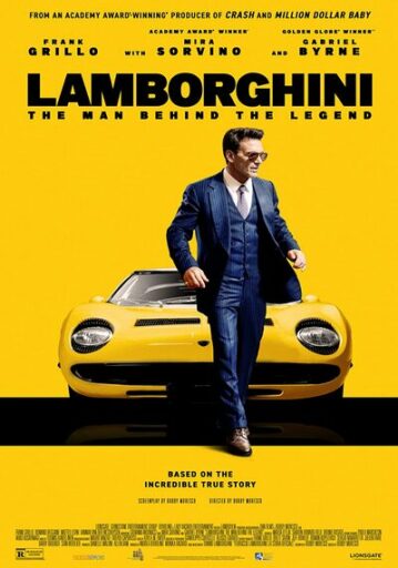 ผู้อยู่เบื้องหลังตำนาน ลัมโบร์กีนี (Lamborghini The Man Behind the Legend)