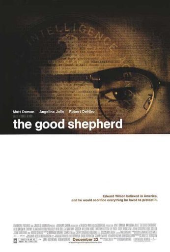 ผ่าภารกิจเดือด องค์กรลับ (The Good Shepherd)