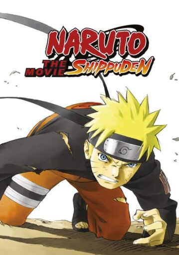 ฝืนพรมลิขิต พิชิตความตาย (Naruto The Movie 4)