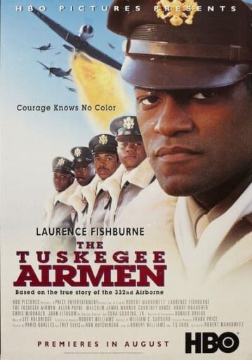 ฝูงบินขับไล่ทัสกีกี้ (The Tuskegee Airmen)