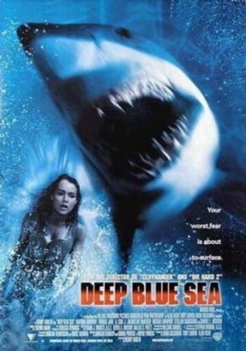 ฝูงมฤตยูใต้มหาสมุทร ภาค 1 (Deep Blue Sea 1)