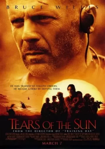 ฝ่ายุทธการสุริยะทมิฬ (Tears of the Sun)