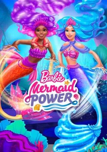 พลังเงือกบาร์บี้ (Barbie Mermaid Power)