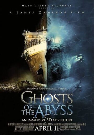 พลิกตำนานรักใต้ทะเลลึก (Ghosts of the Abyss)