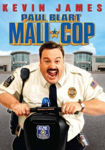 พอลบลาร์ทยอดรปภ.หงอไม่เป็น ภาค 1 (Paul Blart Mall Cop 1)