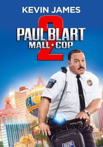 พอลบลาร์ทยอดรปภ.หงอไม่เป็น ภาค 2 (Paul Blart Mall Cop 2)