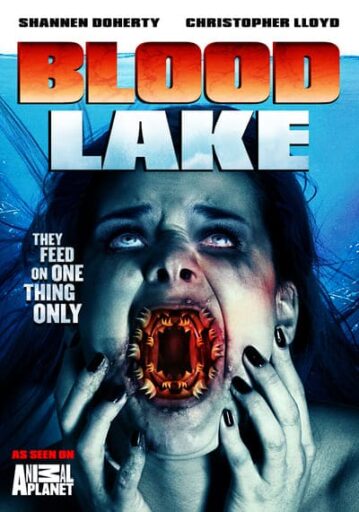 พันธุ์ประหลาดดูดเลือด (Blood Lake Attack Of The Killer Lampreys)