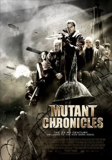 พิฆาต ผ่าโลกอมนุษย์ (Mutant Chronicles 7)