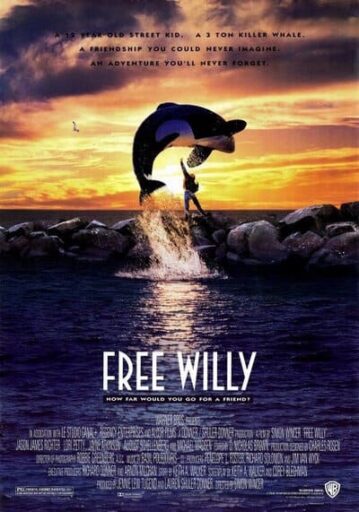 ฟรี วิลลี่ เพื่อเพื่อนด้วยหัวใจอันยิ่งใหญ่ ภาค 1 (Free Willy 1)