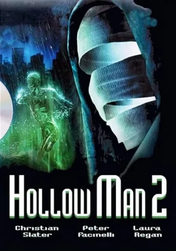 มนุษย์ไร้เงา ภาค 2 (Hollow Man 2)
