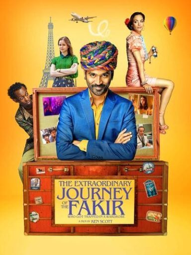 มหัศจรรย์ลุ้นรักข้ามโลก (The Extraordinary Journey of the Fakir) 2018