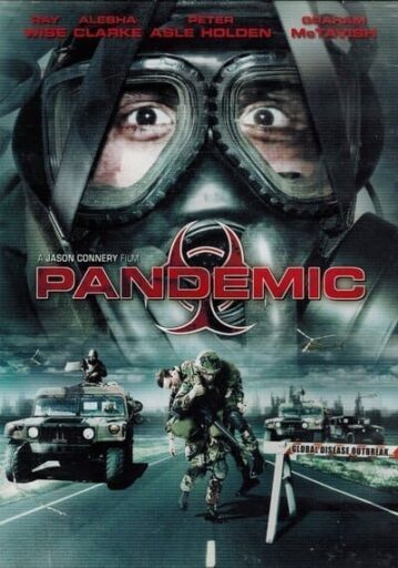 มหาภัยไวรัส ระบาดโตเกียว (Pandemic)