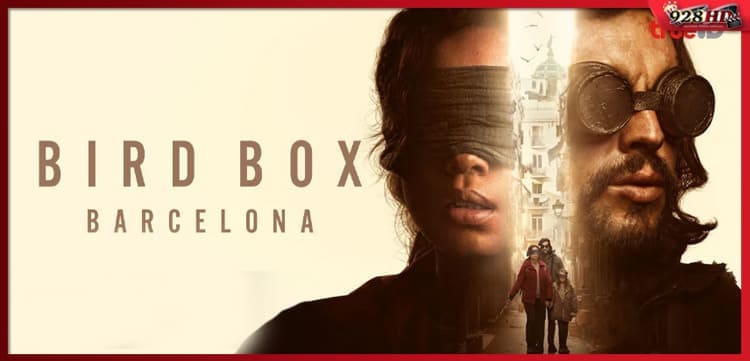 ดูหนังออนไลน์ มอง อย่าให้เห็น (บาร์เซโลนา) Bird Box Barcelona 2023