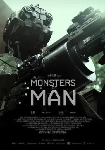 มอนสเตอรส์ ออฟแมน (Monsters of Man)