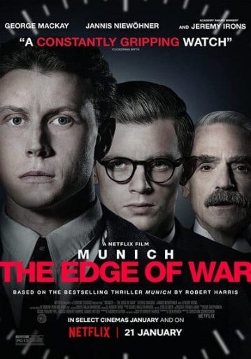 มิวนิค ปากเหวสงคราม (Munich The Edge of War)