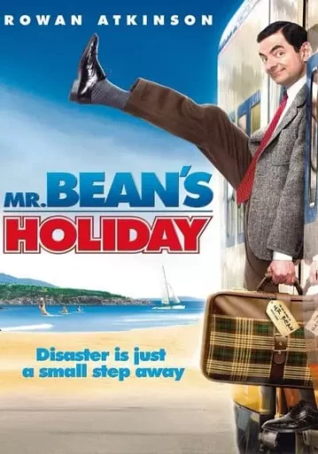 มิสเตอร์บีน พักร้อนนี้มีฮา (Mr. Bean's Holiday)