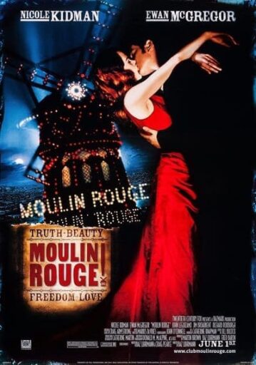 มูแลง รูจ (Moulin Rouge!)