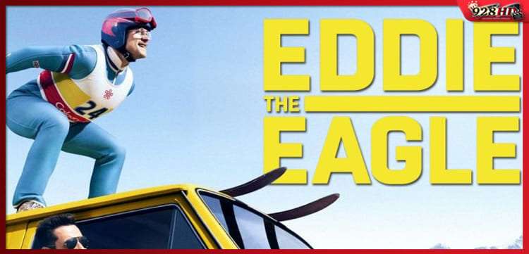 ดูหนังออนไลน์ ยอดคนสู้ไม่ถอย (Eddie the Eagle) 2016