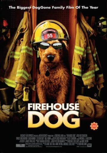 ยอดคุณตูบ ฮีโร่นักดับเพลิง (Firehouse Dog)