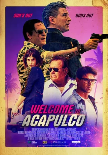 ยินดีต้อนรับสู่ อะคาปูลโก (Welcome to Acapulco)