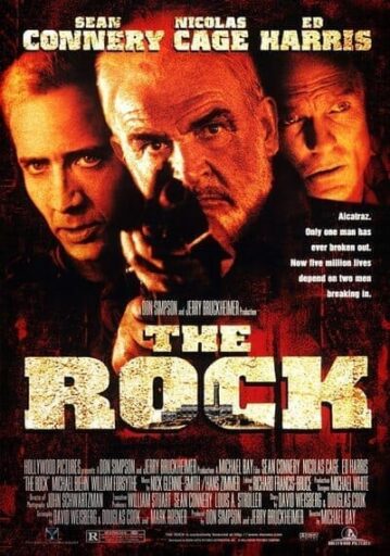 ยึดนรกป้อมทมิฬ (The Rock)