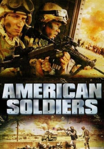 ยุทธภูมิฝ่านรกสงครามอิรัก (American Soldiers)