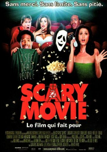 ยําหนังจี้ ภาค 1 หวีดดีไหมหว่า (Scary Movie 1) 2000