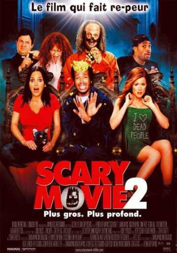 ยําหนังจี้ ภาค 2 หวีด (อีกสักที) จะดีไหมหว่า (Scary Movie 2) 2001