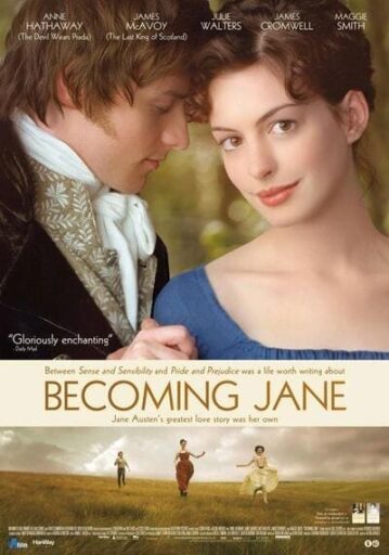 รักที่ปรารถนา (Becoming Jane)