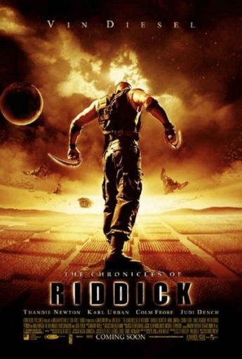 ริดดิค ภาค 2 (The Chronicles Of Riddick)
