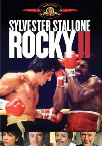 ร็อคกี้ ภาค 2 (Rocky 2)