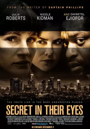 ลับ ลวง ตา (Secret In Their Eyes)