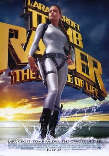 ลาร่า ครอฟท์ ทูมเรเดอร์ ภาค 2 กู้วิกฤตล่ากล่องปริศนา (Lara Croft Tomb Raider The Cradle Of Life 2)