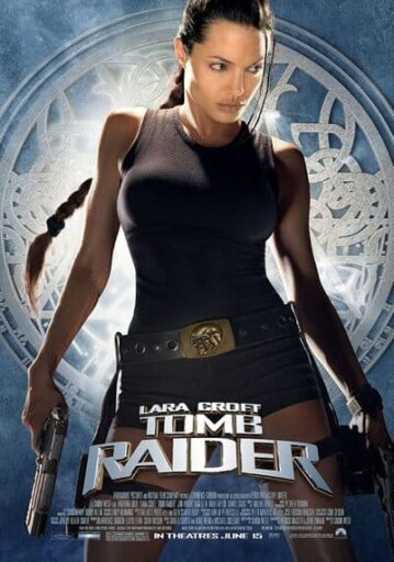 ลาร่า ครอฟท์ ทูมเรเดอร์ ภาค 1 (Lara Croft Tomb Raider 1)