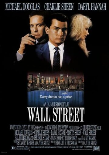 วอลสตรีท หุ้นมหาโหด ภาค 1 (Wall Street 1)