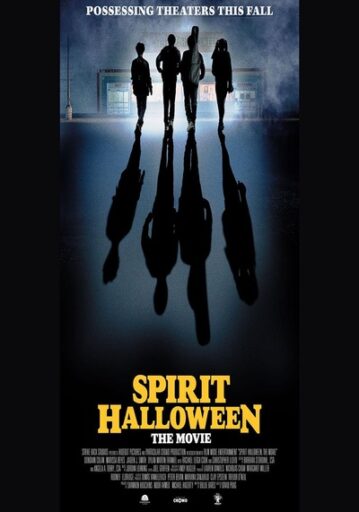 วิญญาณฮาโลวีน (Spirit Halloween The Movie)