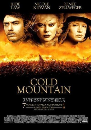 วิบากรัก สมรภูมิรบ (Cold Mountain)
