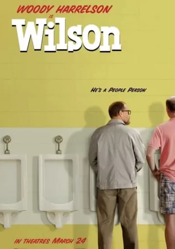 โลกแสบของนายวิลสัน (Wilson)