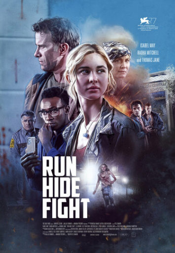 วิ่ง ซ่อน สู้ (Run Hide Fight ) 2020