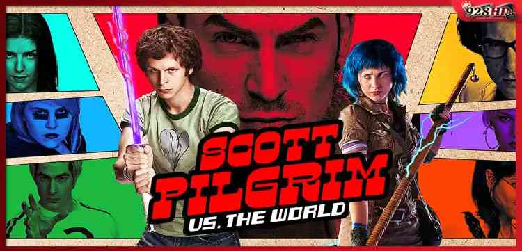 ดูหนังออนไลน์ สก็อต พิลกริม กับศึกโค่นกิ๊กเก่าเขย่าโลก (Scott Pilgrim vs the World) 2010