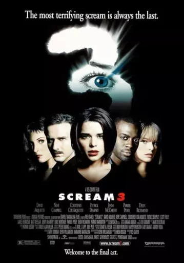 หวีดสุดท้ายนรกยังได้ยิน (Scream 3)