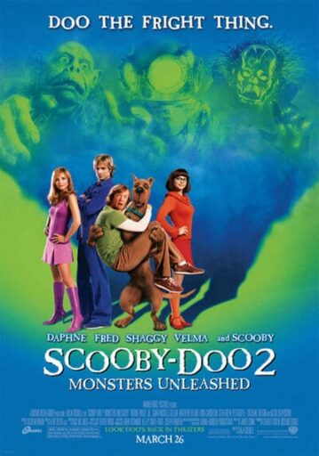 สคูบี้ดู ภาค 2 สัตว์ประหลาดหลุดอลเวง (Scooby Doo 2 Monsters Unleashed)